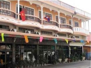 Souvanna Hotel Vientiane Exterior foto